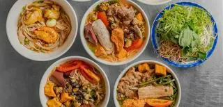 Ảnh đại diện Bún Riêu Nguyệt Cát - Lê Lợi