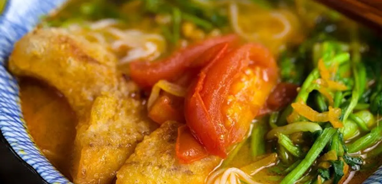 Ảnh bìa Bún Cá Chấm & Bún Chả - Đại Kim