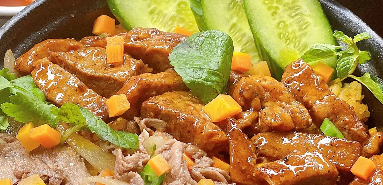 Ảnh bìa Cơm Thố Phú Quốc - Nghĩa Tân