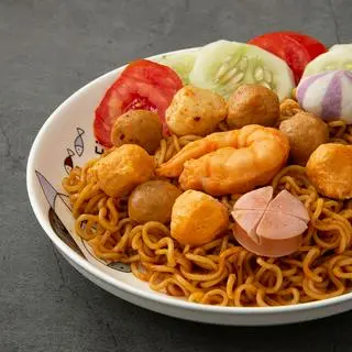 Ảnh đại diện Na Food - Mì Trộn Indomie Xá Xíu - Đường Láng