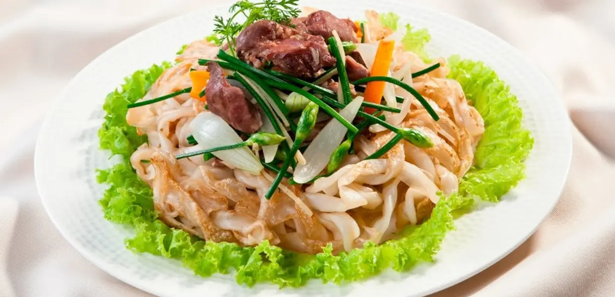 Ảnh bìa Cơm Rang & Phở Bò - Vũ Hữu
