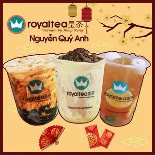 Ảnh đại diện Trà Sữa Royaltea Hongkong - Võ Thị Sáu