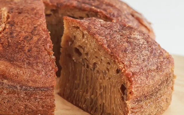 Ảnh bìa COCOCake - Bánh Bò Thốt Nốt Nướng - Trần Quang Diệu