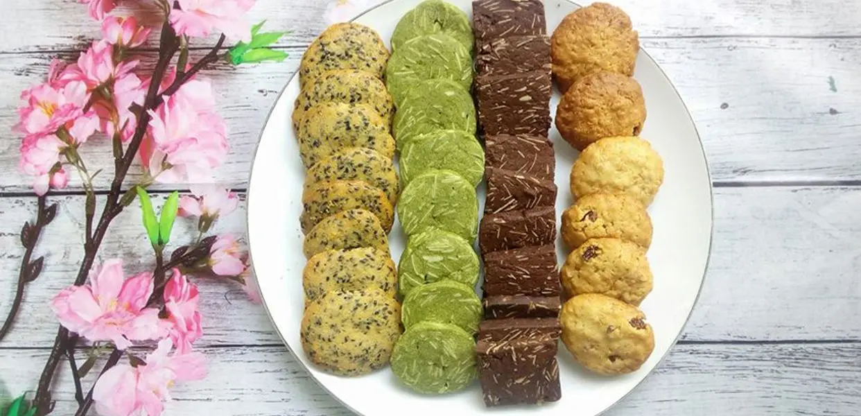 Ảnh bìa Panda's Bakery