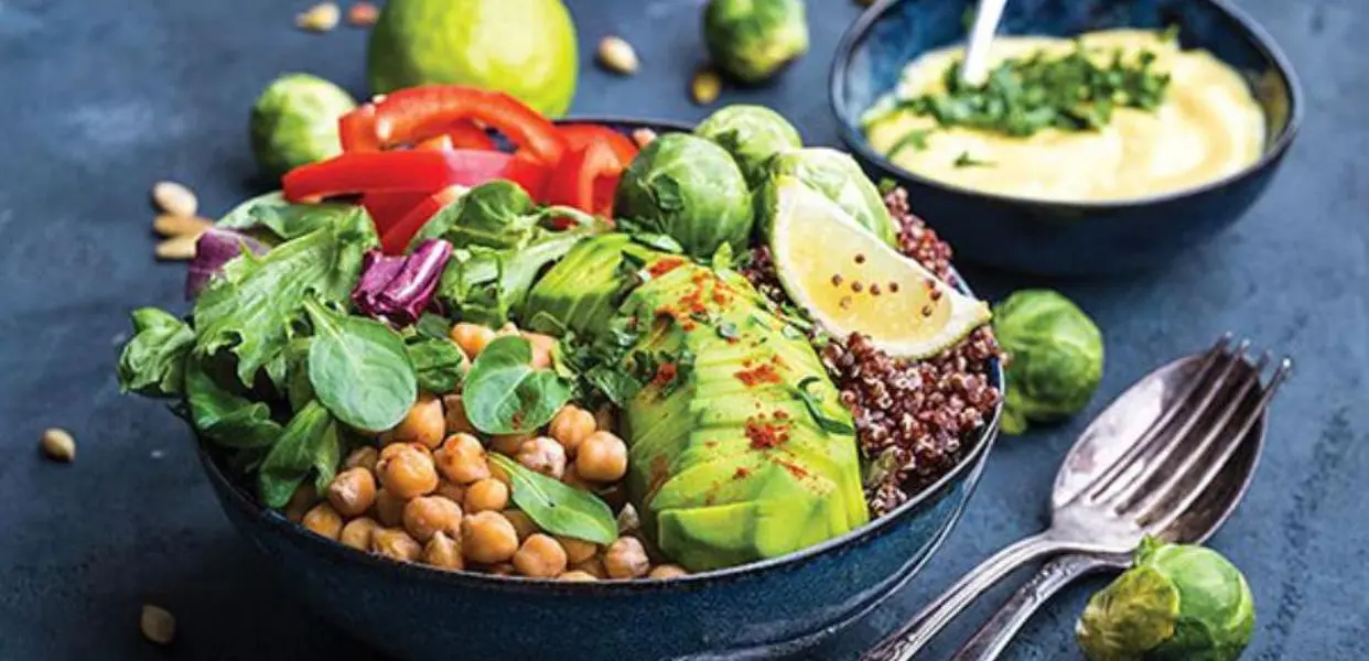 Ảnh bìa Hẻm Healthy Food - Salad & Eat Clean