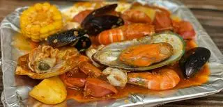 Ảnh đại diện Hải Sản Sốt Cajun Mr Po