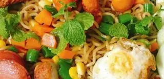 Ảnh đại diện Như Food - Mì Trộn Indomie & Đồ Ăn Vặt - Nguyễn Trãi