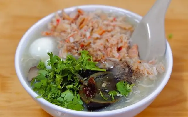 Ảnh bìa Tachi HomeFood - Soup Cua - Khâm Thiên