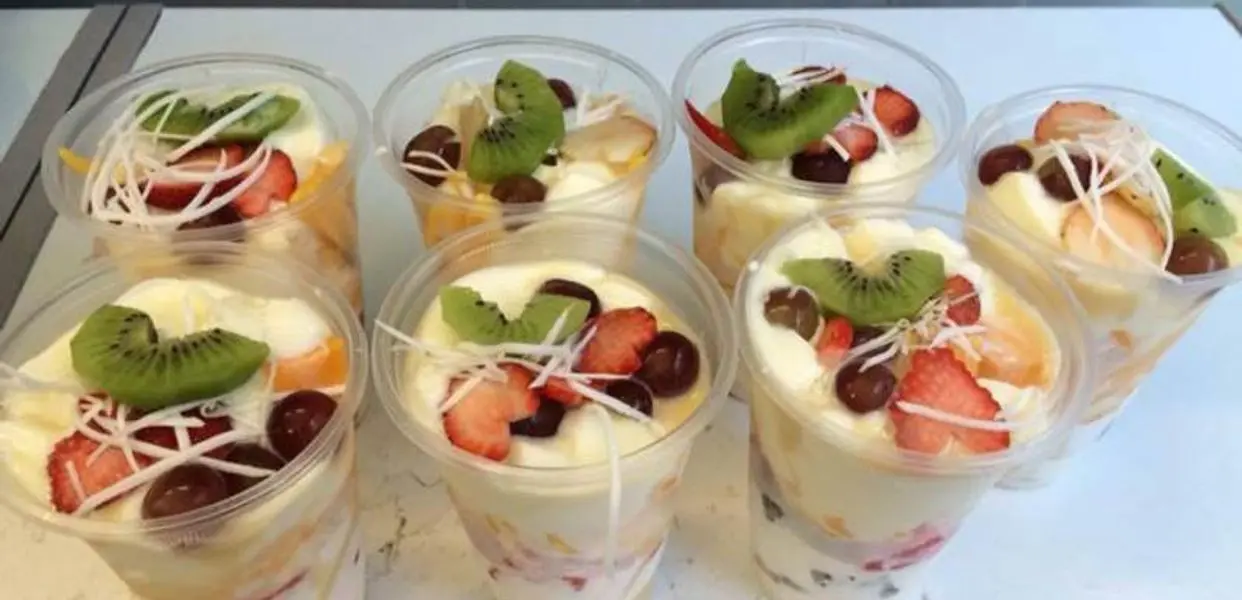 Ảnh bìa Kem Trà Huyền Linh
