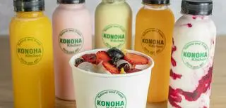 Ảnh đại diện Konoha Kitchen - Eat Clean - Sinh Tố & Nước Ép Trái Cây – Phạm Ngũ Lão