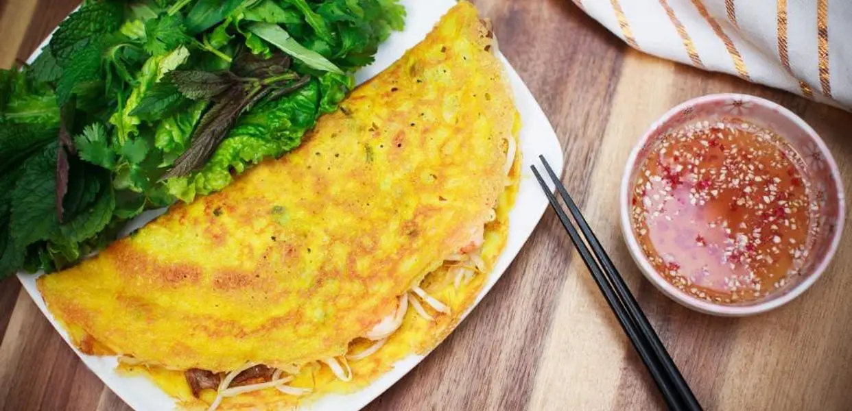 Ảnh bìa Quán Hà Vũ - Bánh Xèo - Hữu Hưng