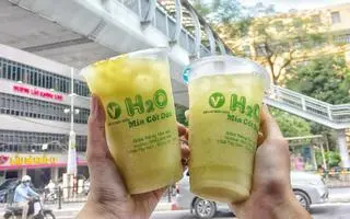 Ảnh đại diện H2O - Nước Mía Cốt Dừa - Thái Hà