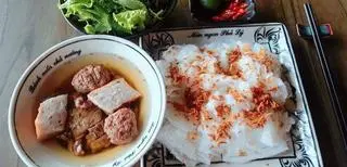 Ảnh đại diện Món Ngon Phủ Lý - Bánh Cuốn Chả & Bánh Đa Cá Rô Đồng -  Vũ Hữu