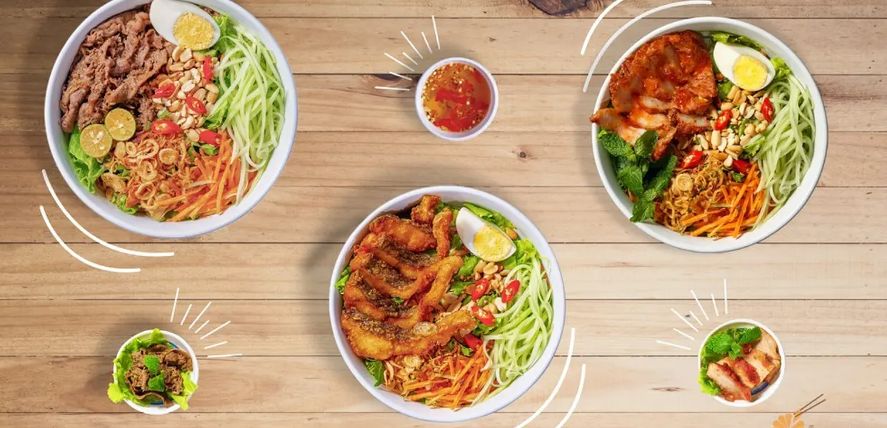 Ảnh bìa Chị Cúc - Bún Cá & Bún Trộn - Tây Trà