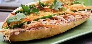 Ảnh đại diện Pomi - Bánh Mì Thịt Xiên & Bơ Mật Ong - Vĩnh Hưng