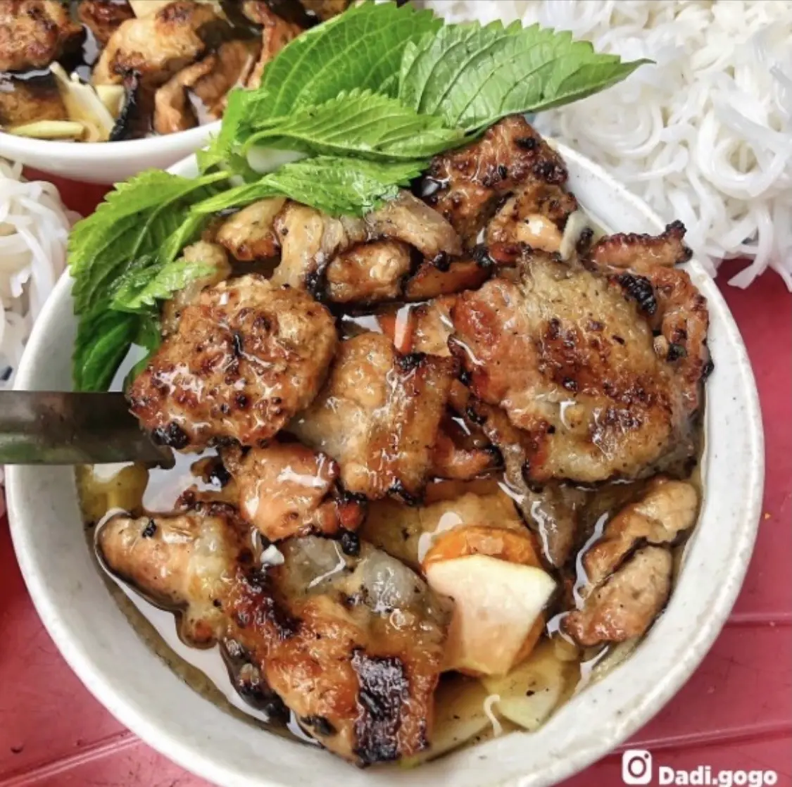 Ảnh bìa Bún Chả Hà Nội Bà Hảo - Nguyễn Sơn