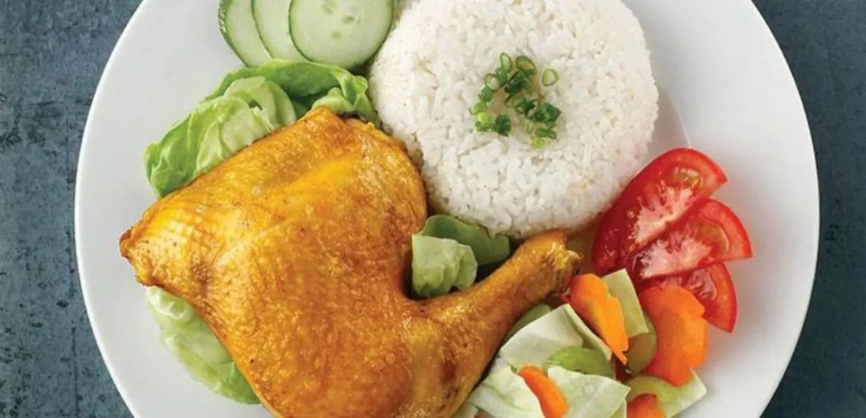 Ảnh bìa Cô Ba - Cơm Gà Kiểu Thái