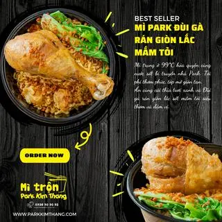 Ảnh đại diện Mì Trộn Park Kim Thang - Lý Chính Thắng
