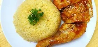 Ảnh đại diện Cơm Rang Gà Sốt 30K - Khu Tập Thể Nghĩa Tân