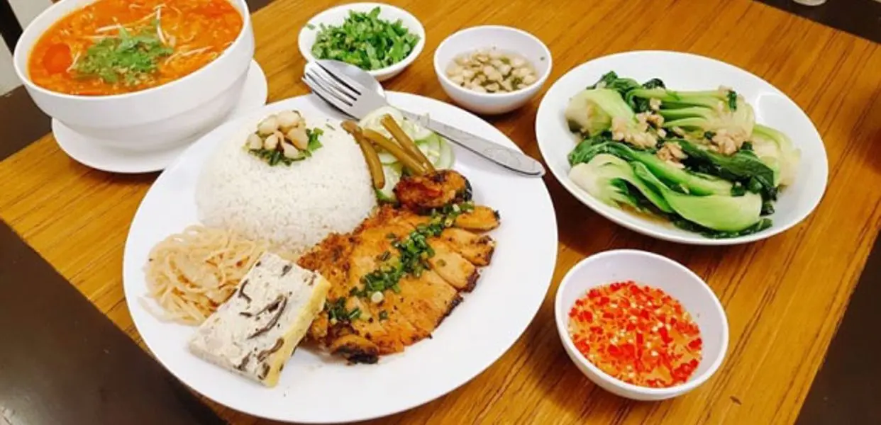 Ảnh bìa Cơm Tấm Thái Sơn