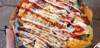 Ảnh đại diện Chú Tiểu - Bánh Mì Muối Ớt & Nướng Sốt Kem Bơ Pho Mai - Hồ Tùng Mậu