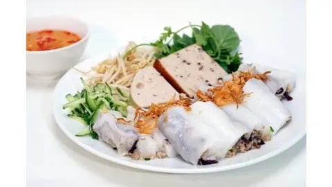 Ảnh bìa Bánh Cuốn Bảo Thi 2