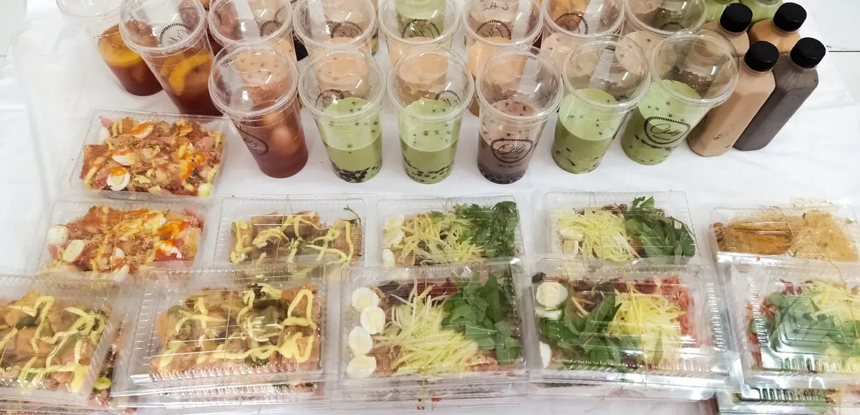 Ảnh bìa Chilz - Trà sữa & Ăn vặt
