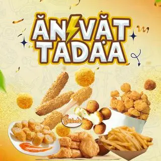 Ảnh đại diện Gà Rán & Ăn vặt Tadaa - Định Công