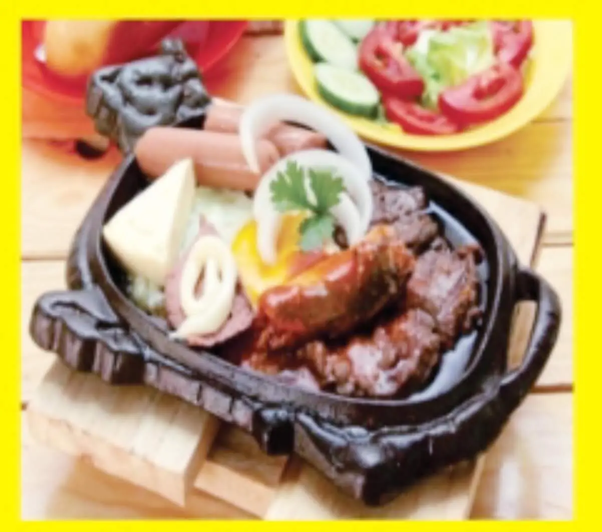 Ảnh bìa Bò Né 3 Ngon - Hậu Giang