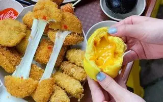 Ảnh đại diện Bánh Gà Bà Gành - Lương Định Của