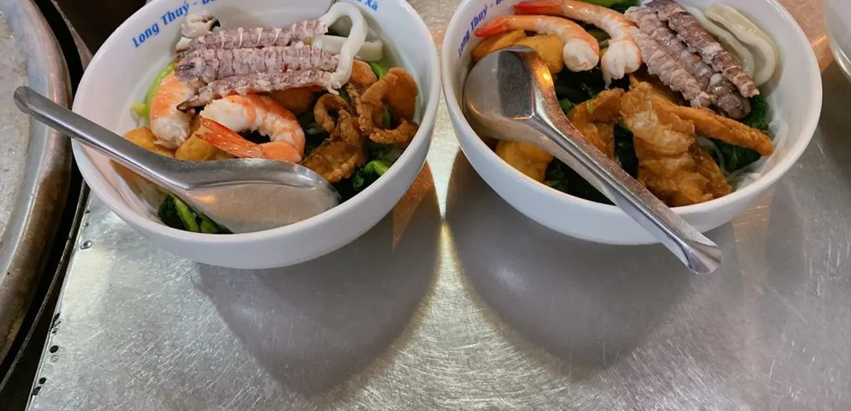 Ảnh bìa Long Thủy - Bún Thái Hải Sản - Ngũ Xã