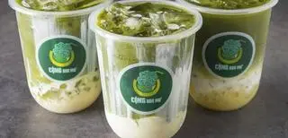 Ảnh đại diện Cộng Rau Má - Tô Ký