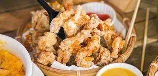 Ảnh đại diện An Teahouse - Lẩu Tô Topping Và Sụn Gà Chiên