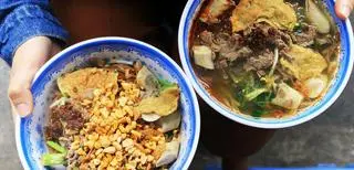 Ảnh đại diện Quán Gánh Chị Nhung - Bánh Đa Cua - Tập Thể 7,2 Vĩnh Phúc