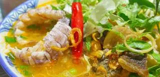 Ảnh đại diện Bún Riêu Tóp Mỡ Sườn Sụn - Hoàng Tích Trí