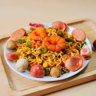 Ảnh đại diện Hoàng Anh - Mỳ Trộn Indomie & Ăn Vặt - Trần Phú
