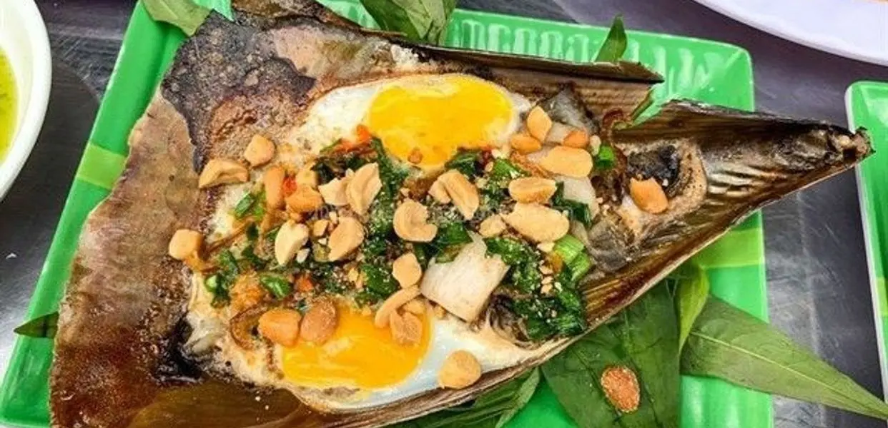 Ảnh bìa Ốc Chà Bá