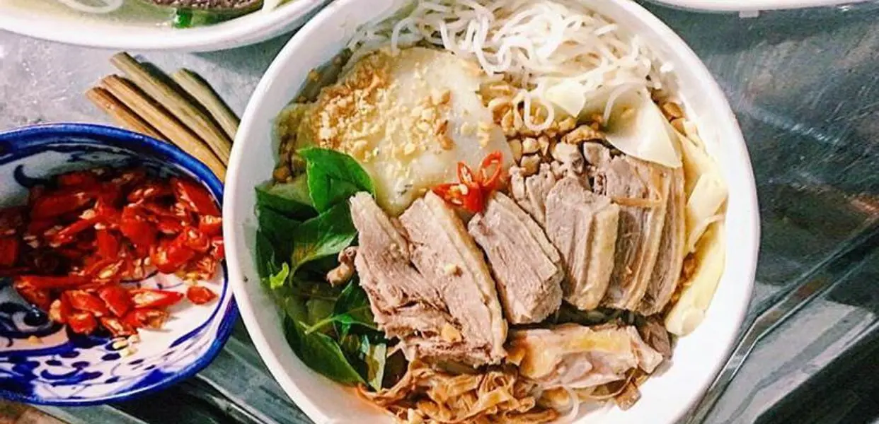 Ảnh bìa Bún Miến Ngan Anh Béo