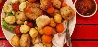Ảnh đại diện Ăn Vặt Nhã Hân - Cá Viên Chiên - Tân Quý