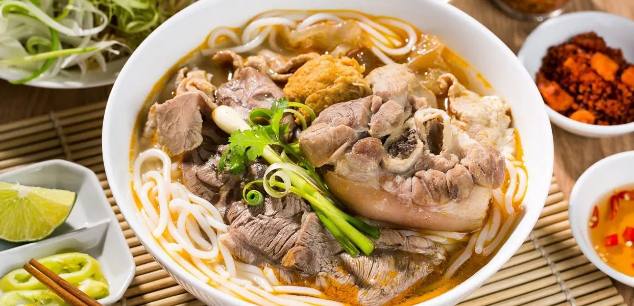 Ảnh bìa Bún Bò O Huệ - Chiến Lược