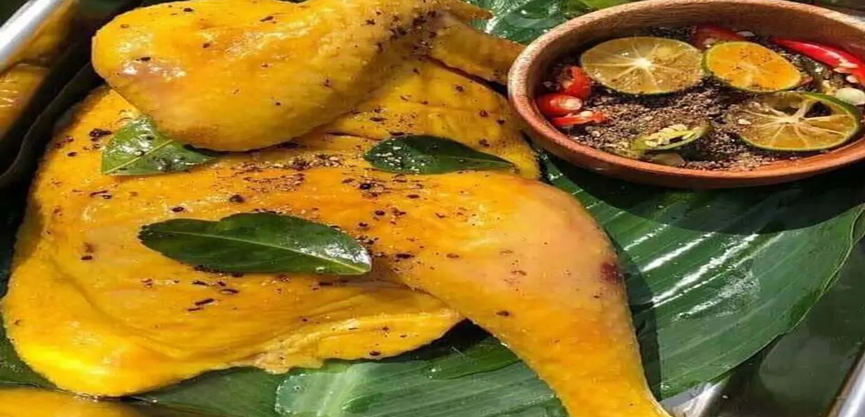 Ảnh bìa Quán Gà Luộc Gà Rán - Gà Ủ Muối Tiêu - Ngọc Lâm