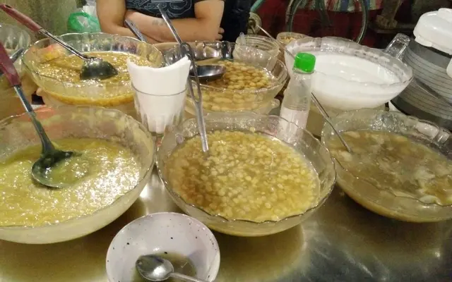Ảnh bìa Chè Cô Huệ
