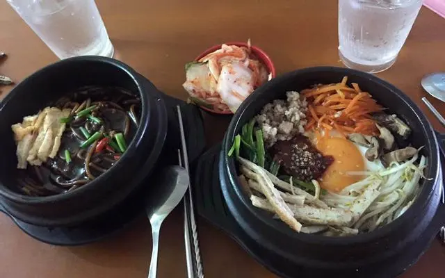 Ảnh bìa Kimchi Quán - Món Ăn Hàn Quốc - Sông nhuệ
