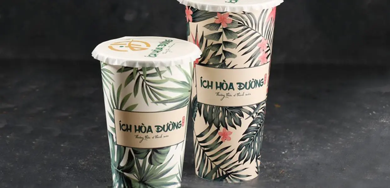 Ảnh bìa Ích Hòa Đường - Taiwan Tea - Đỗ Nhuận