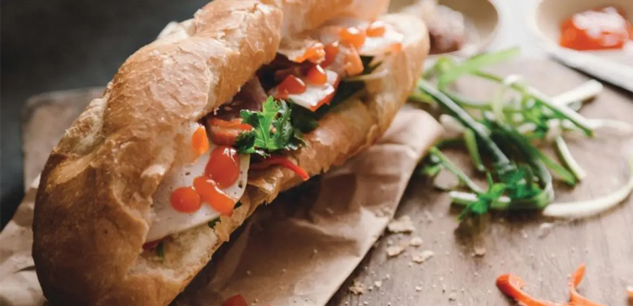 Ảnh bìa Bánh Mì Hà Nội 32 - Nguyễn Thượng Hiền