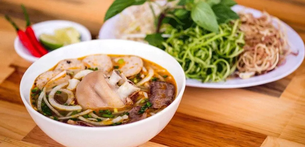Ảnh bìa Cô Bình - Bún Bò & Phở Bò - Lê Đức Thọ