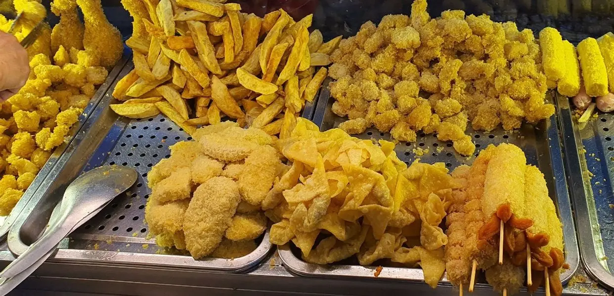Ảnh bìa Gà Lắc Phô Mai - Nơ Trang Long