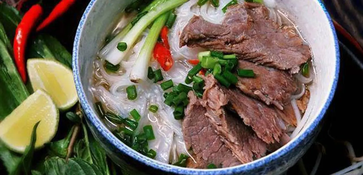 Ảnh bìa Cơm Rang Phở Bò Mỹ Đình