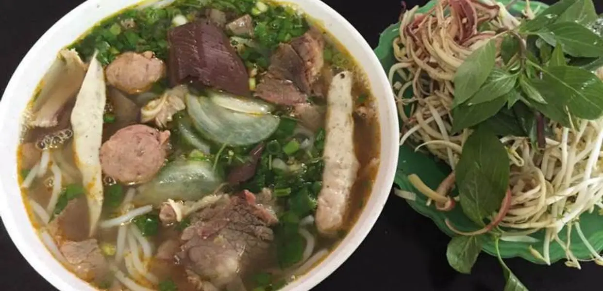 Ảnh bìa Bún Bò Huế 65 - Nguyễn Văn Lộc