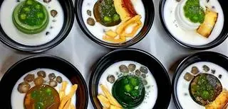 Ảnh đại diện Chè bốn mùa - Mễ Trì Thượng